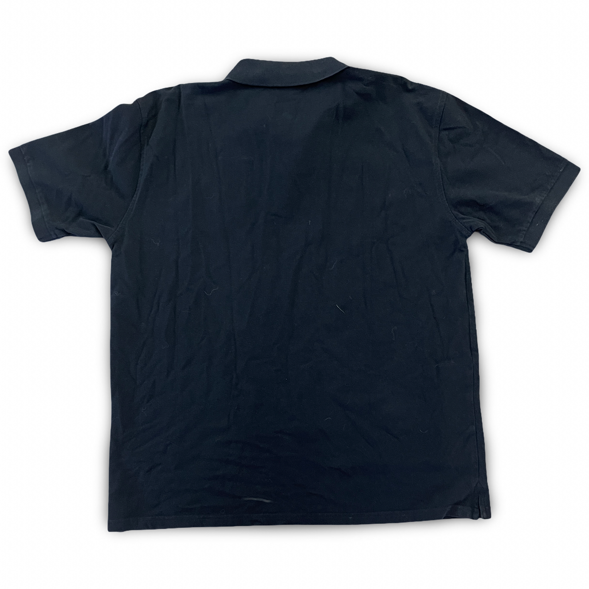 Iron Maiden - Book Of Souls Embroidered Eddie/Logo Collared Shirt 2XL (Vintage Apparel)