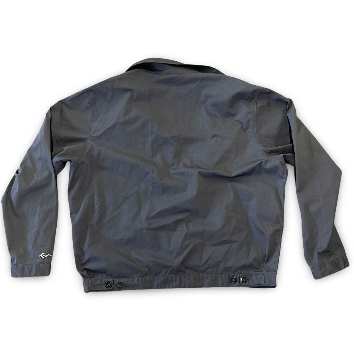 Rush - Snakes And Arrows 2007 Tour Jacket Large (Vintage Apparel)