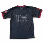 Iron Maiden - Book Of Souls 2017 Jersey Large (Vintage Apparel)