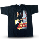 Jimmie Vaughan & Tilt-A-Whirl - 1997 Concert Tour Tee XL (Vintage Apparel)