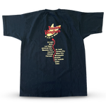 Jimmie Vaughan & Tilt-A-Whirl - 1997 Concert Tour Tee XL (Vintage Apparel)