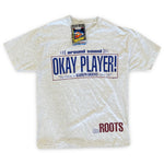 The Roots - Okay Player 1997 Pre-Shrunk Cotton Tee NWT (Vintage Apparel)