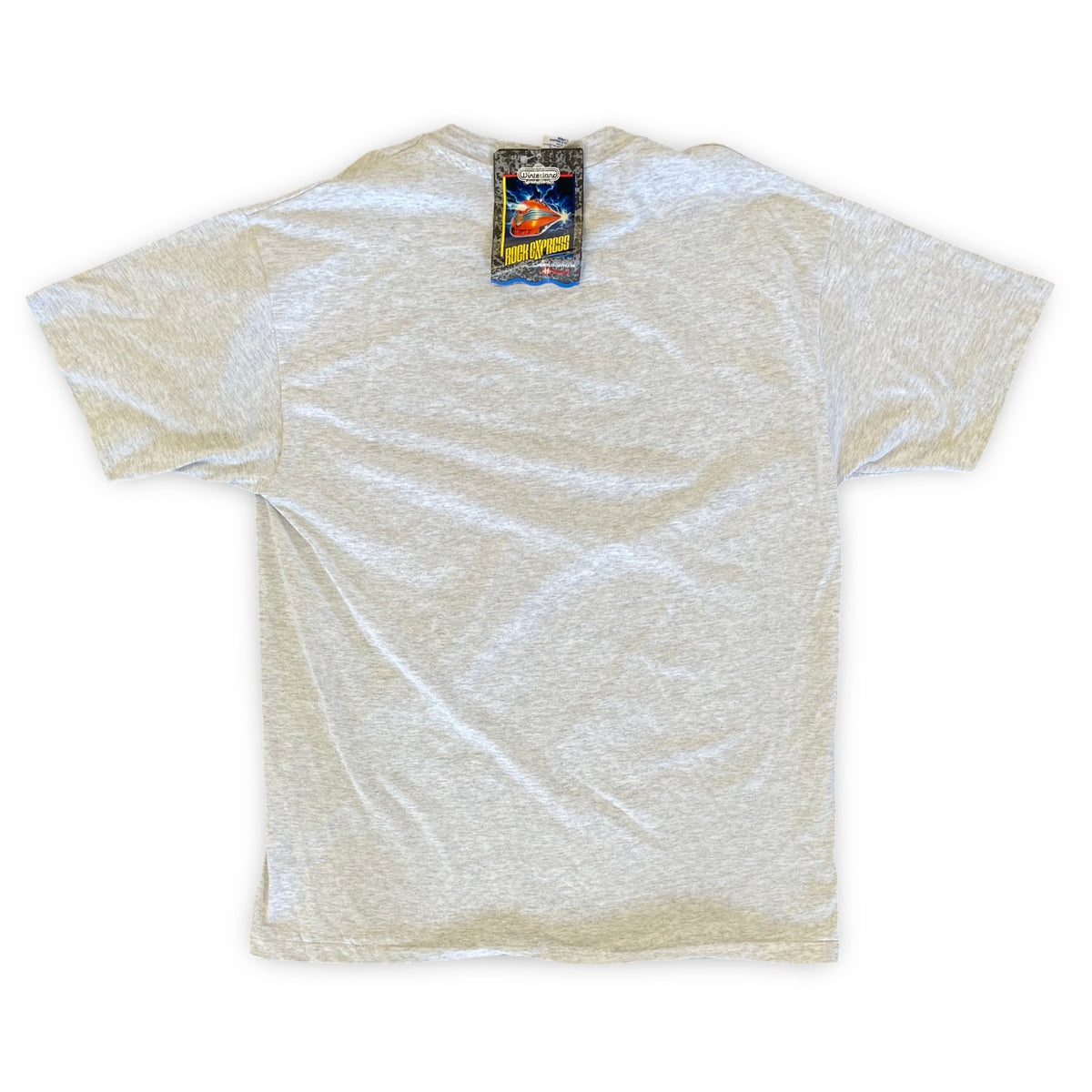 The Roots - Okay Player 1997 Pre-Shrunk Cotton Tee NWT (Vintage Apparel)