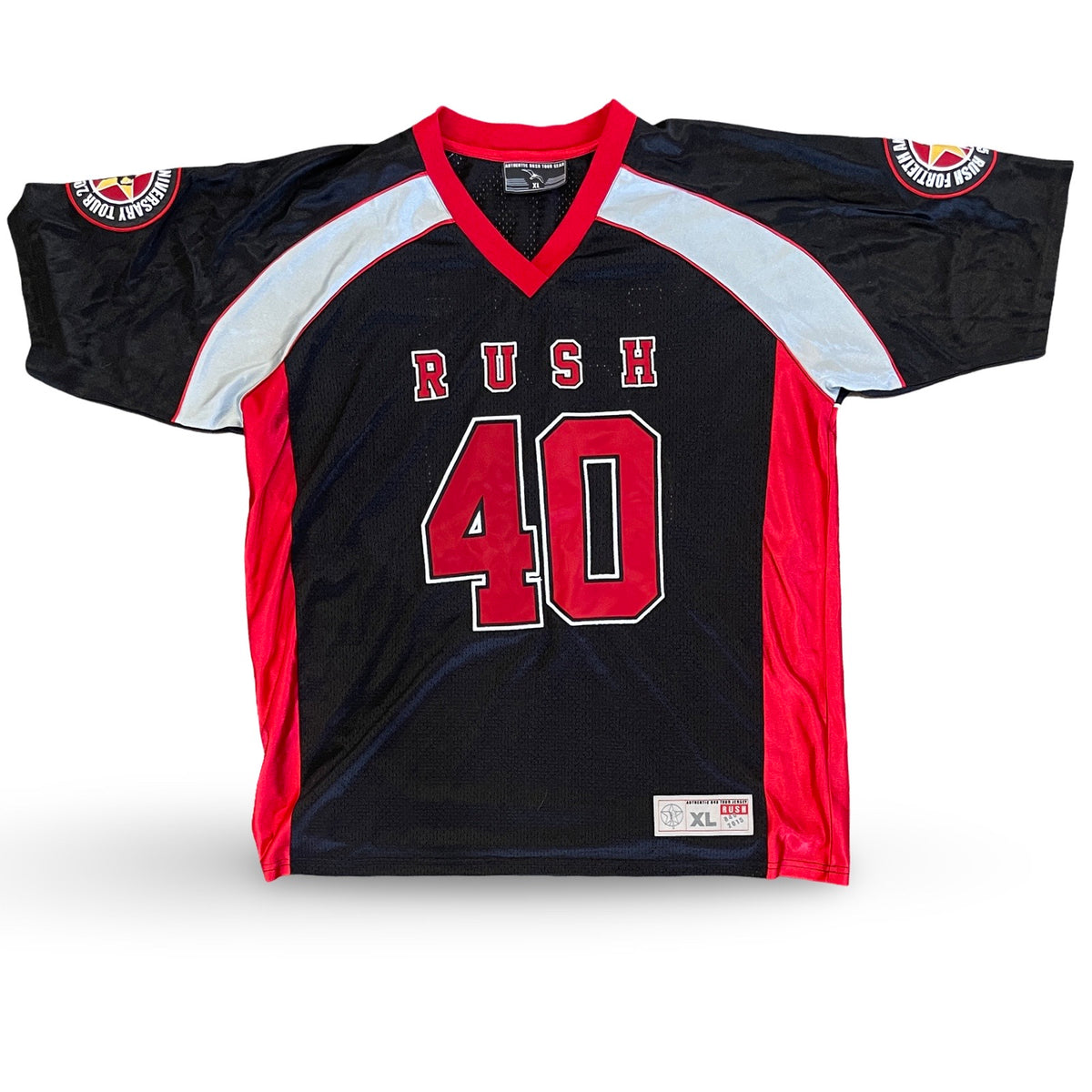 Rush - R40 2015 Hockey Jersey XL (Vintage Apparel)