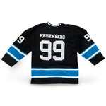 Breaking Bad - Walter White Heisenberg Hockey Jersey XL (Vintage Apparel)