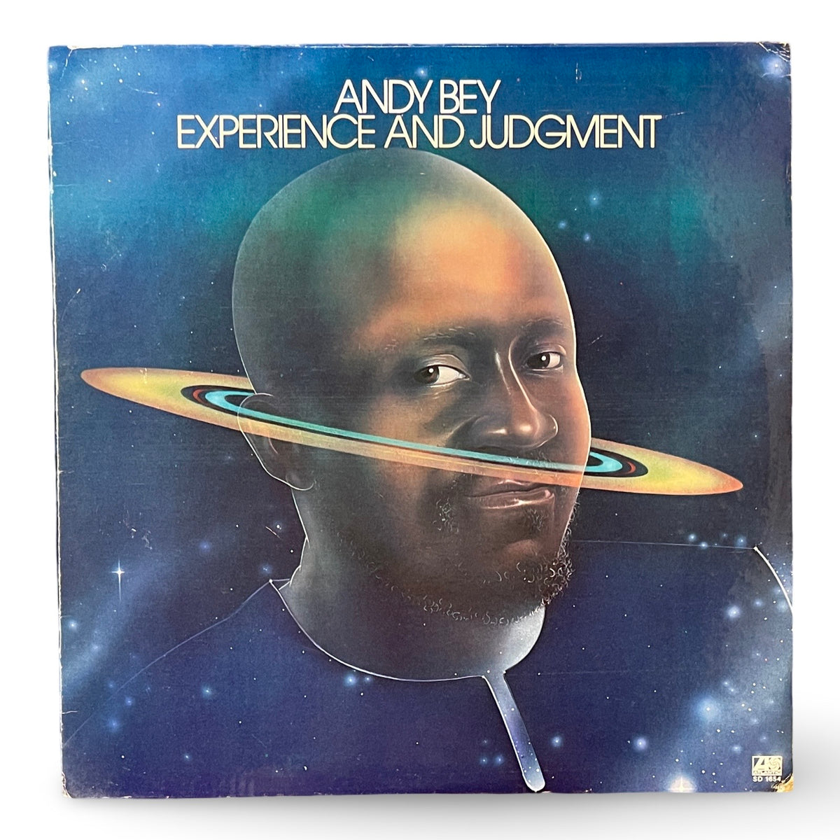 Andy Bey - Experience And Judgment Original Pressing (Pre-Owned Vinyl)