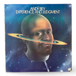 Andy Bey - Experience And Judgment Original Pressing (Pre-Owned Vinyl)