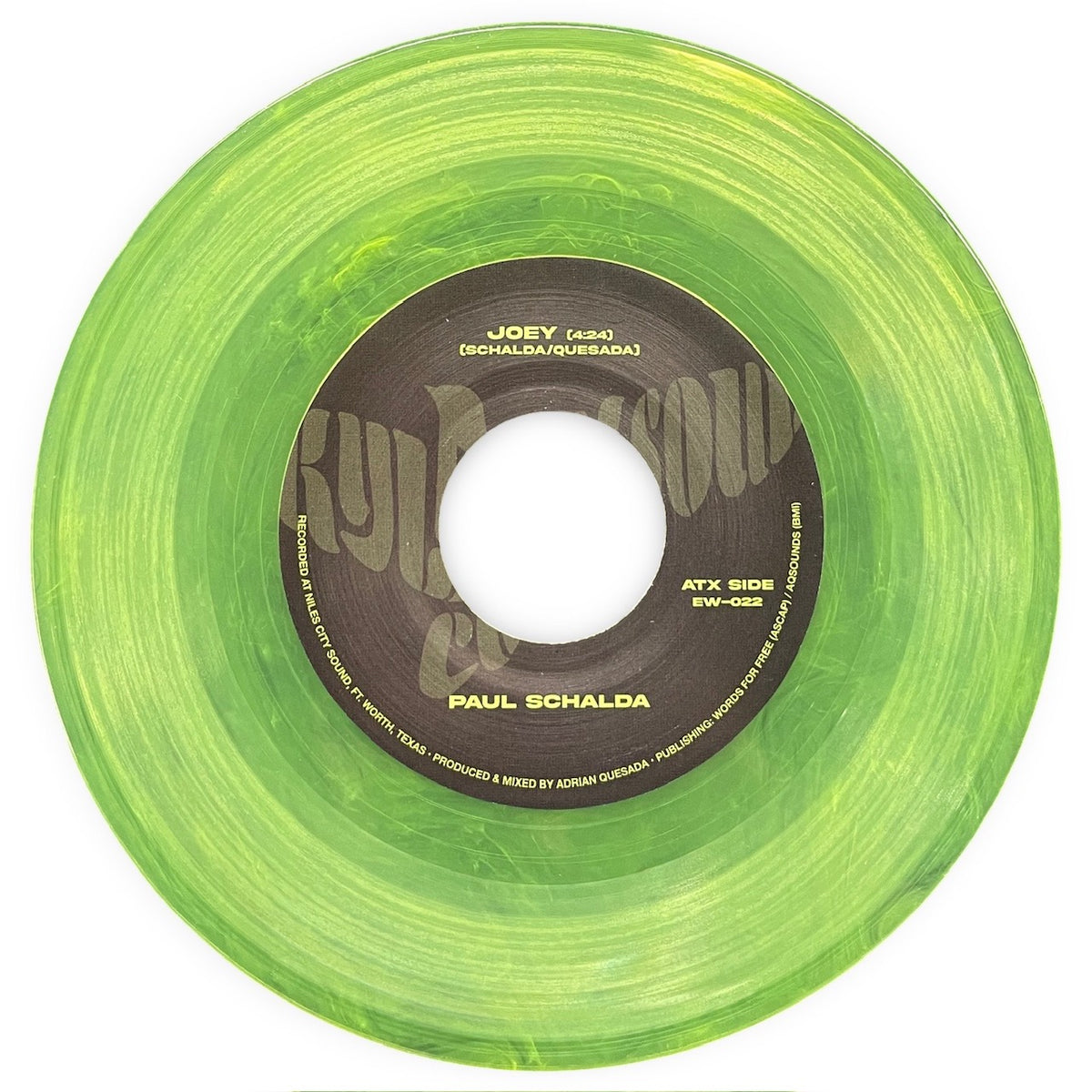 Paul Schalda - Joey (Vinyl)