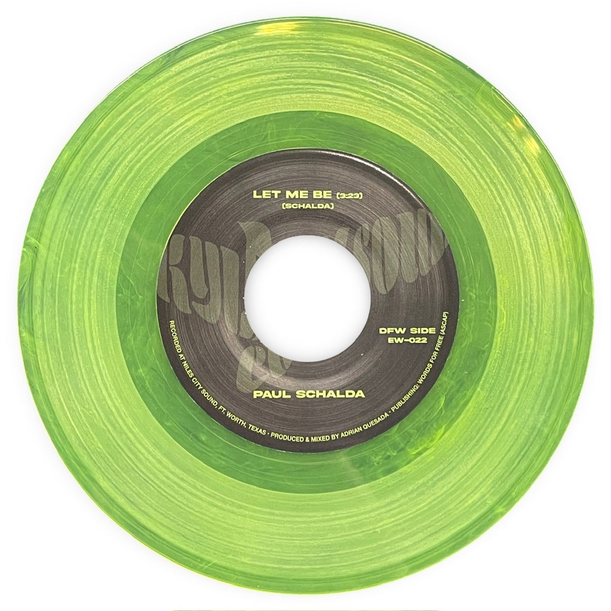 Paul Schalda - Joey (Vinyl)