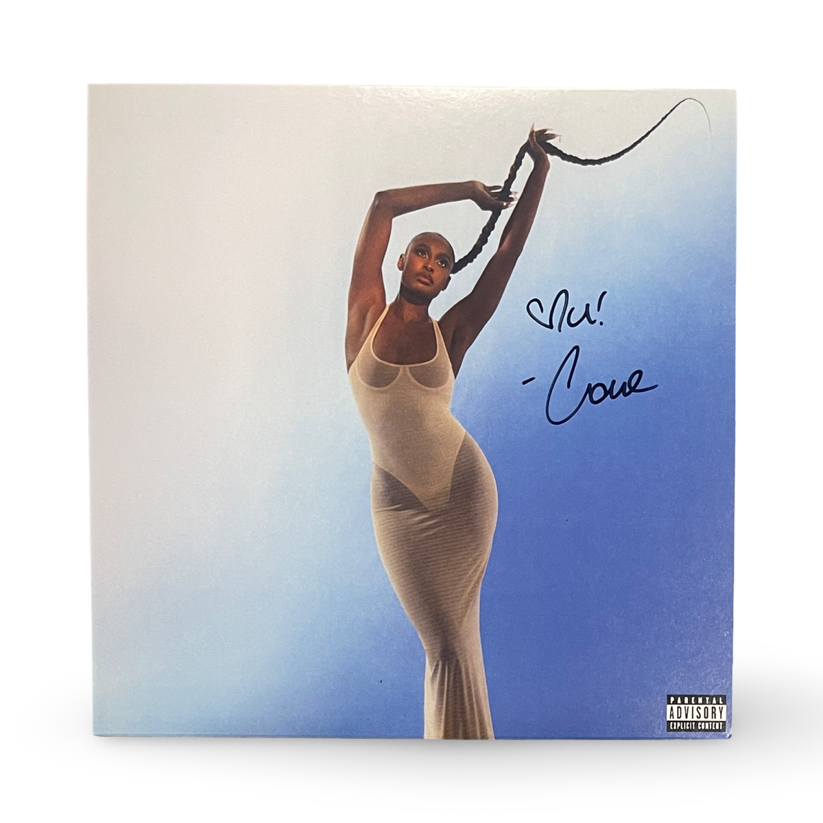 ココ・ジョーンズ - Why Not More? (レコード)