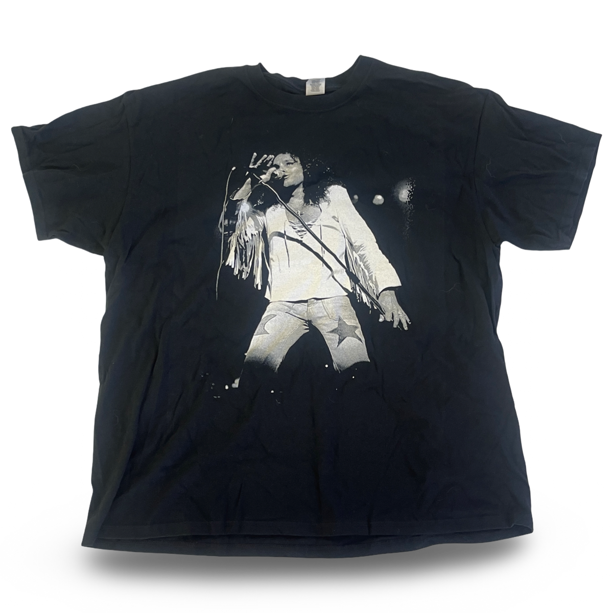 Ronnie James Dio - Long Live Rock And Roll Tee XL (Vintage Apparel)