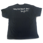 Ronnie James Dio - Long Live Rock And Roll Tee XL (Vintage Apparel)