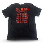 Slash - The River Is Rising Tour Tee 2XL (Vintage Apparel)