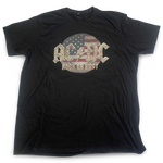 AC/DC - Rock Or Bust 2016 Tour Tee 2XL (Vintage Apparel)