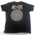 AC/DC - Rock Or Bust 2016 Tour Tee 2XL (Vintage Apparel)