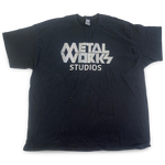 Metal Works Studios Heavy Cotton Tee 2XL (Vintage Apparel)