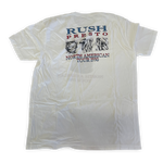 Rush - Presto 1990 Tour Tee RE Double Stitch 2XL (Vintage Apparel)