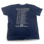 Paul Rodgers - 2018 Stars Align Tour Tee (Vintage Apparel)