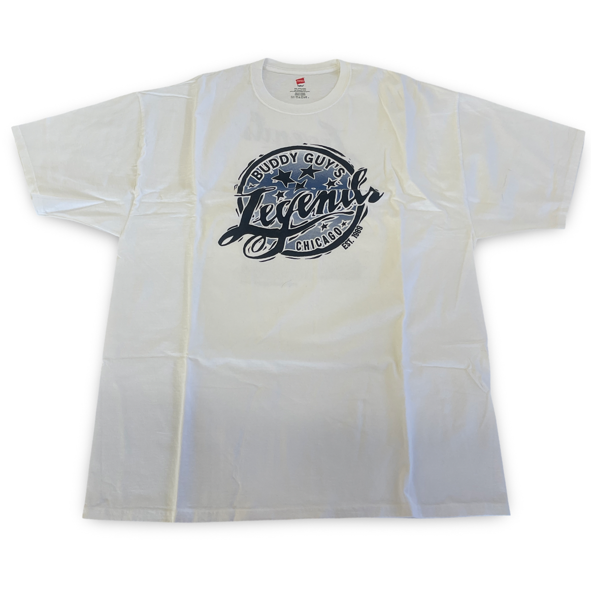 Buddy Guy - Legends Est. 1989 Tee 2XL (Vintage Apparel)