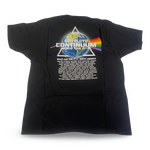 Brit Floyd - Continuum World Tour 2016 Tee 2XL (Vintage Apparel)