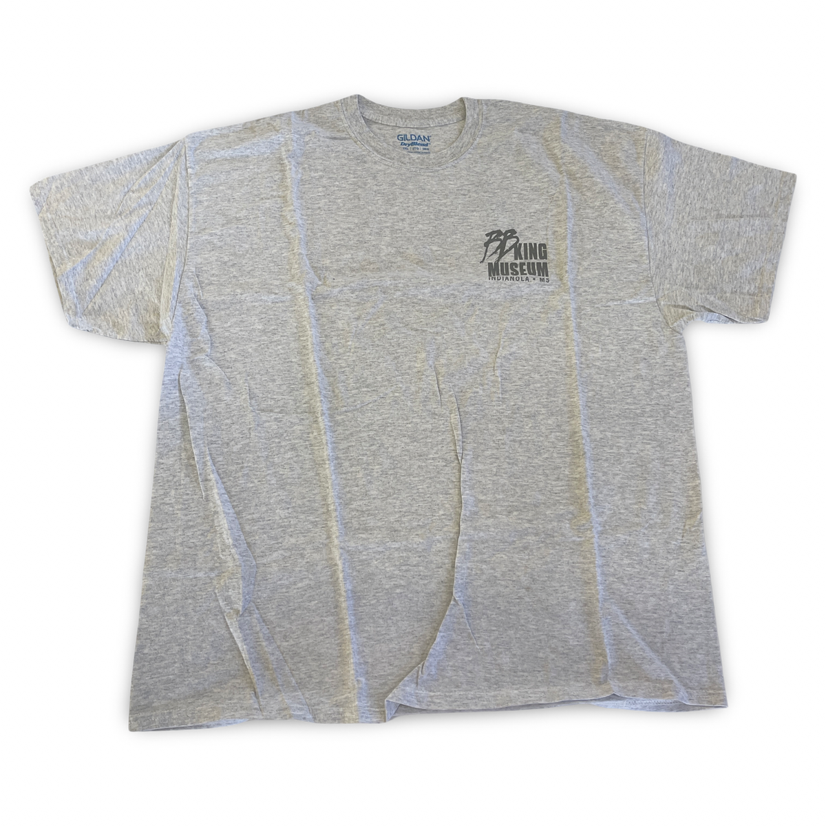 B.B. King - B.B. King Museum Indianola MS Tee (Vintage Apparel)