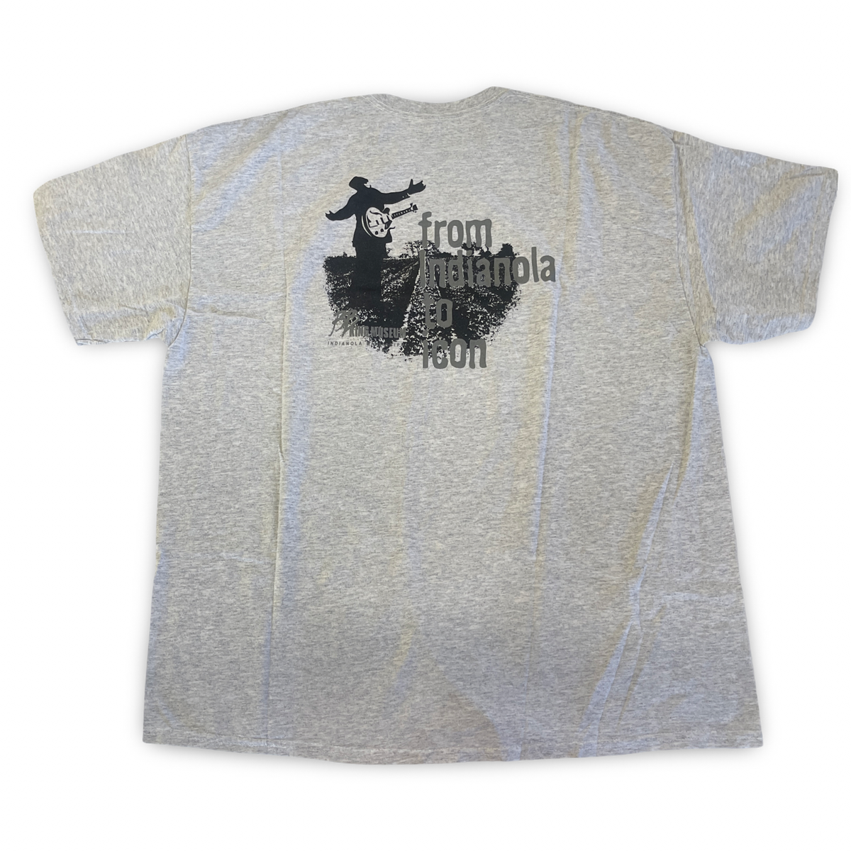 B.B. King - B.B. King Museum Indianola MS Tee (Vintage Apparel)