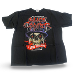 Alice Cooper - I Love The Dead 2018 Tour Tee 2XL (Vintage Apparel)