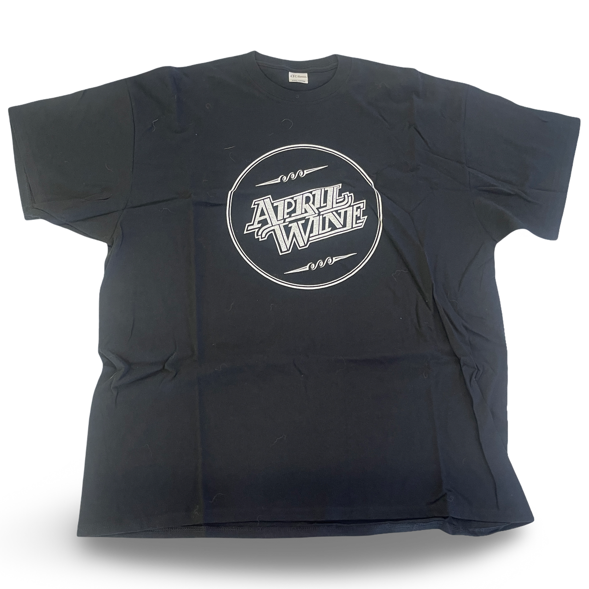 April Wine - 2018 Tour Tee 2XL (Vintage Apparel)