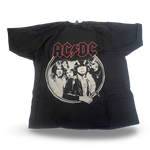 AC/DC - Highway To Hell Band Tee 2XL (Vintage Apparel)