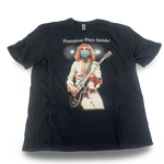 Peter Frampton - Frampton Stays Inside 2021 Tee 2XL (Vintage Apparel)