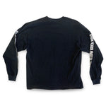 Elton John - Farewell Yellow Brick Road Long Sleeve Tee XL (Vintage Apparel)