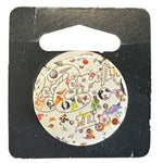 Led Zeppelin Pin