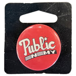 Public Enemy Pin