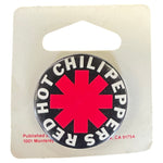 Red Hot Chili Peppers Pin