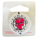 Cypress Hill Pin