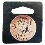 Cypress Hill Pin