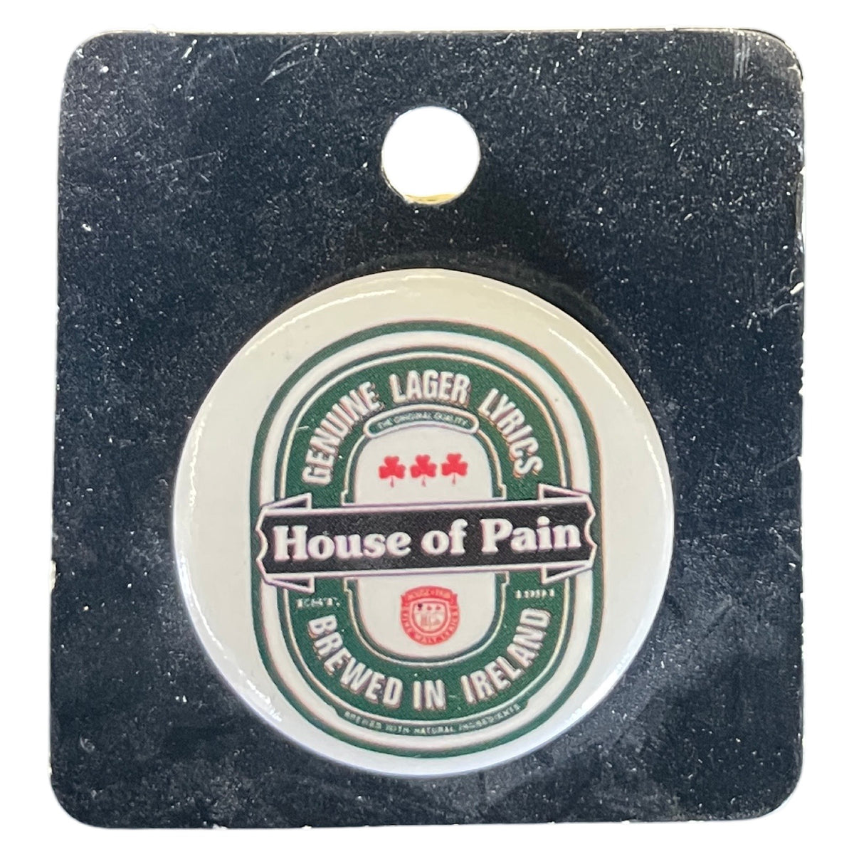 House Of Pain Pin