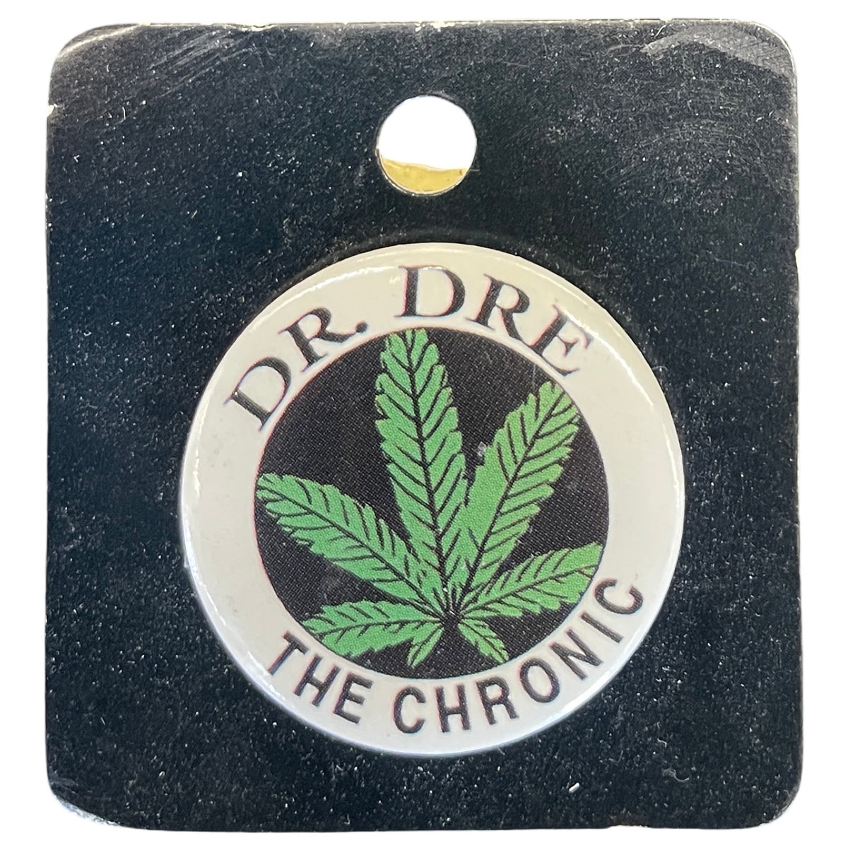 Dr. Dre Chronic Pin