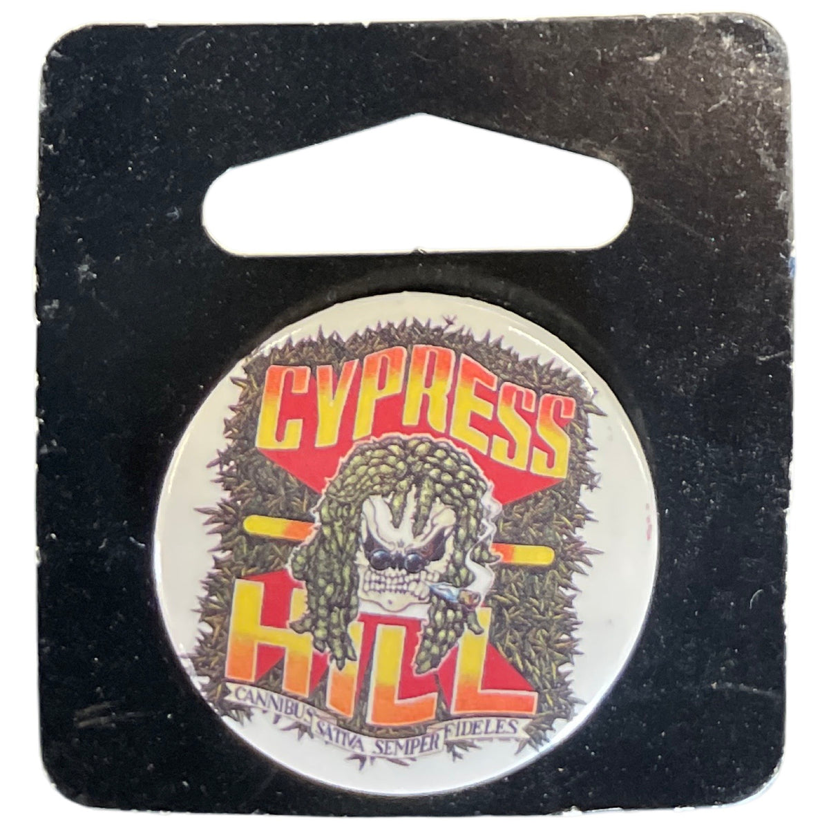 Cypress Hill Pin