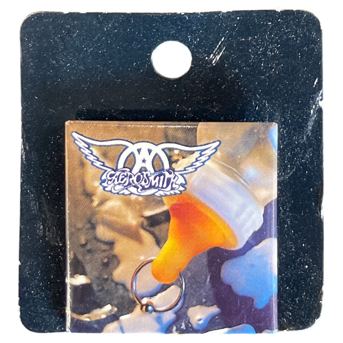 Aerosmith Pin