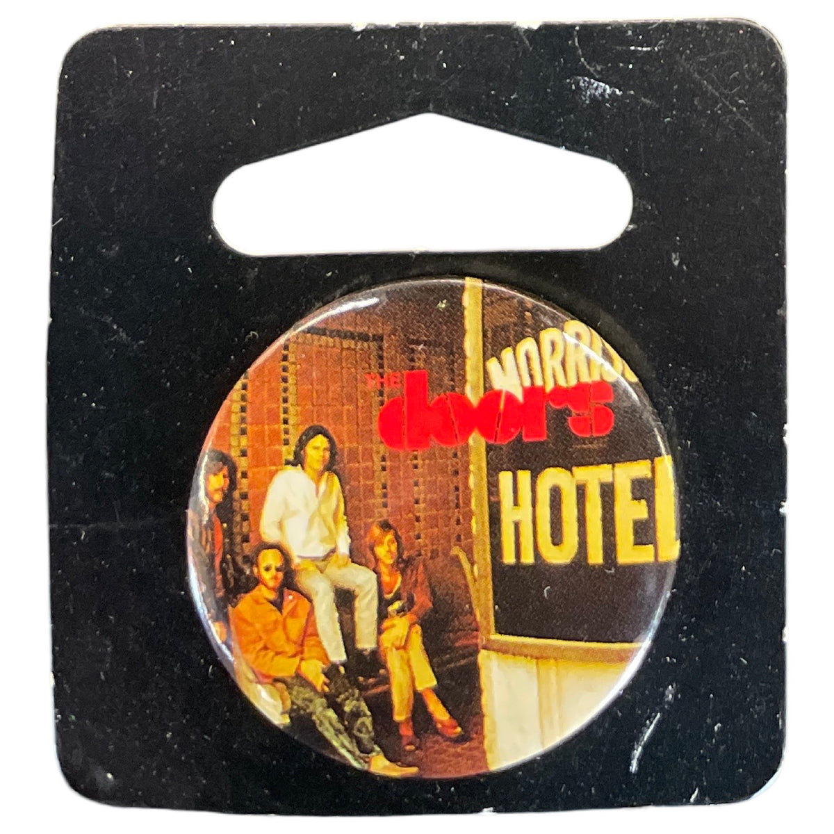 The Doors Pin