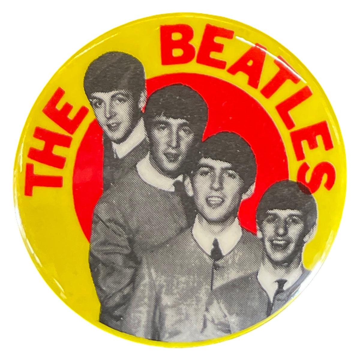 The Beatles Pin