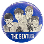 The Beatles Pin