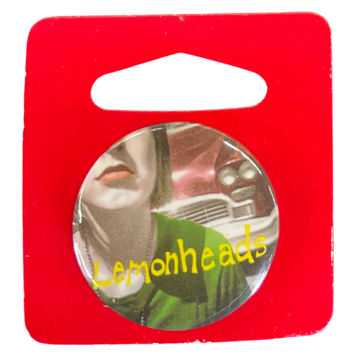 Lemonheads Pin
