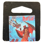 Meat Loaf Pin