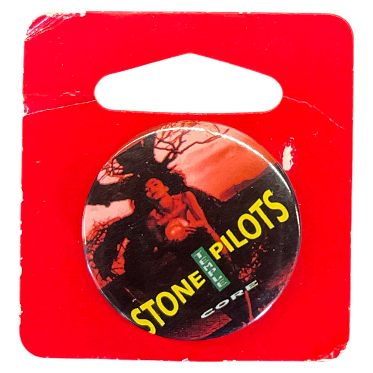 Stone Temple Pilots Pin