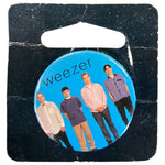 Weezer Pin