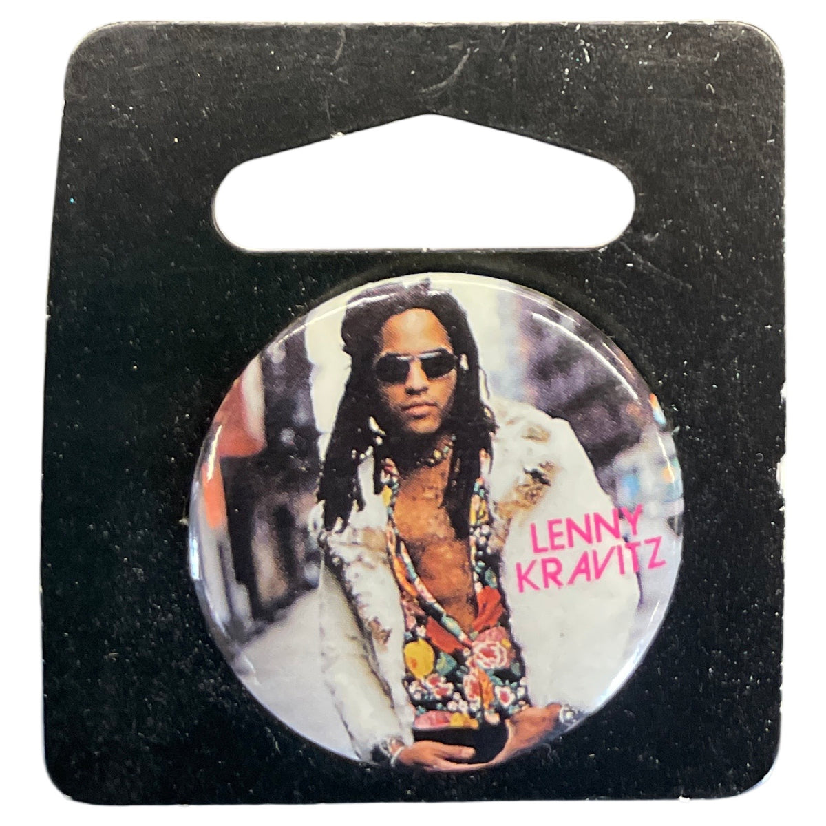 Lenny Kravitz Pin