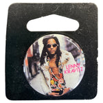 Lenny Kravitz Pin