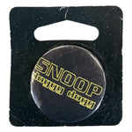Snoop Dogg Pin